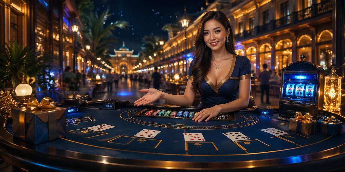 v7767 Casino trực tiếp