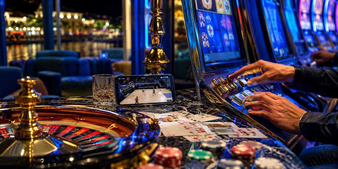v7767 Casino